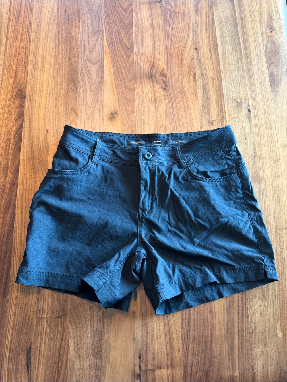 Prana Halle Short II 5”